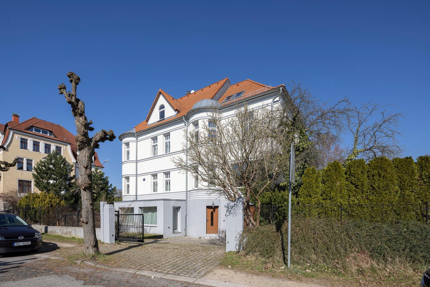 Pytloun Villa Liberec Exterior foto